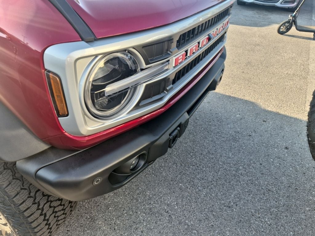 2026 Ford Bronco Outer Banks 60TH ANNIVERSARY PKG