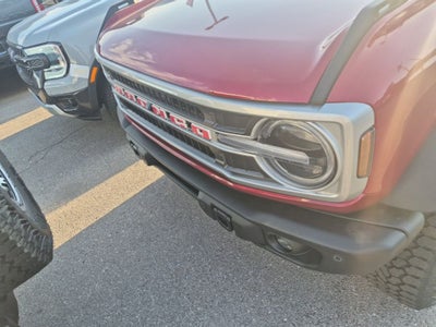 2026 Ford Bronco Outer Banks 60TH ANNIVERSARY PKG