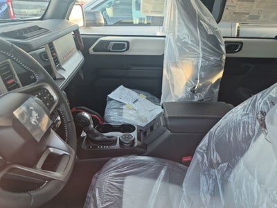 2026 Ford Bronco Outer Banks 60TH ANNIVERSARY PKG