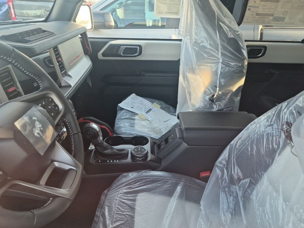 2026 Ford Bronco Outer Banks 60TH ANNIVERSARY PKG