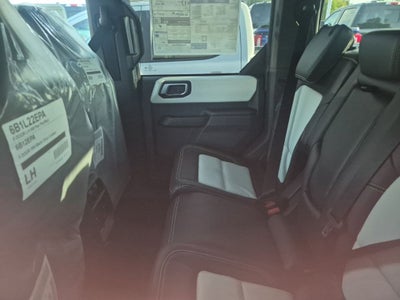 2026 Ford Bronco Outer Banks 60TH ANNIVERSARY PKG