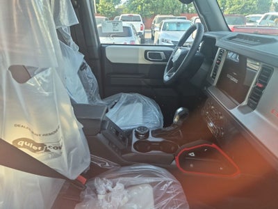 2026 Ford Bronco Outer Banks 60TH ANNIVERSARY PKG