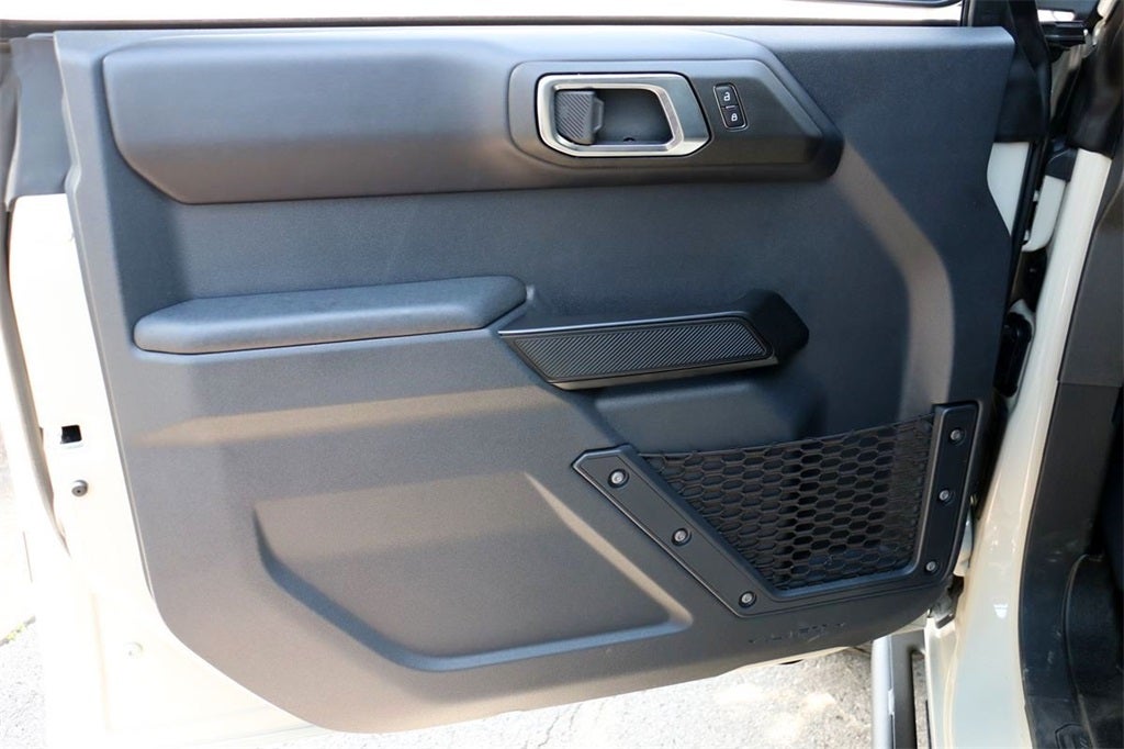 2025 Ford Bronco Badlands RTR