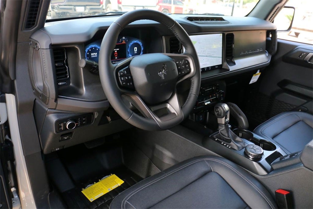 2025 Ford Bronco Badlands RTR