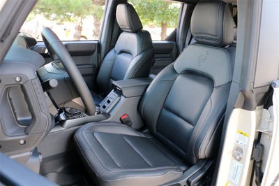 2025 Ford Bronco Badlands RTR