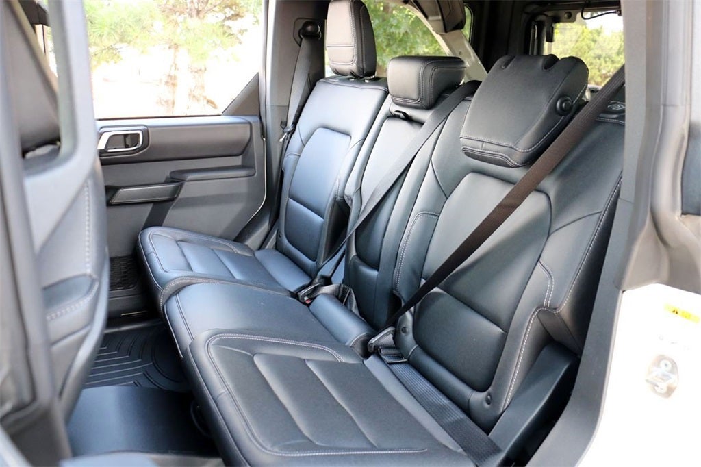 2025 Ford Bronco Badlands RTR