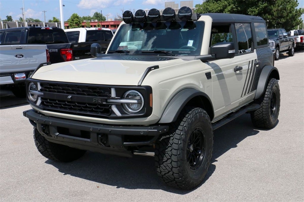 2025 Ford Bronco Badlands RTR
