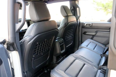 2025 Ford Bronco Badlands RTR