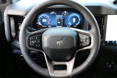 2025 Ford Bronco Badlands RTR