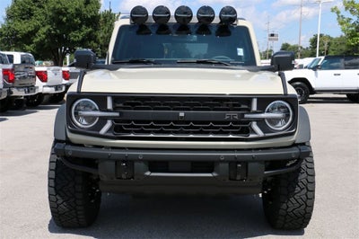 2025 Ford Bronco Badlands RTR