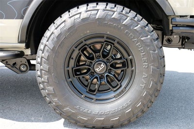 2025 Ford Bronco Badlands RTR