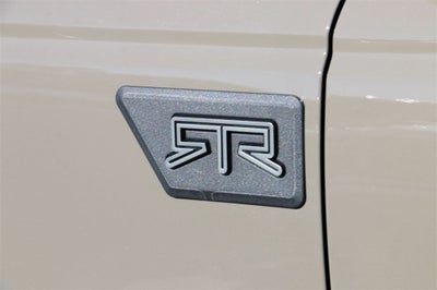 2025 Ford Bronco Badlands RTR