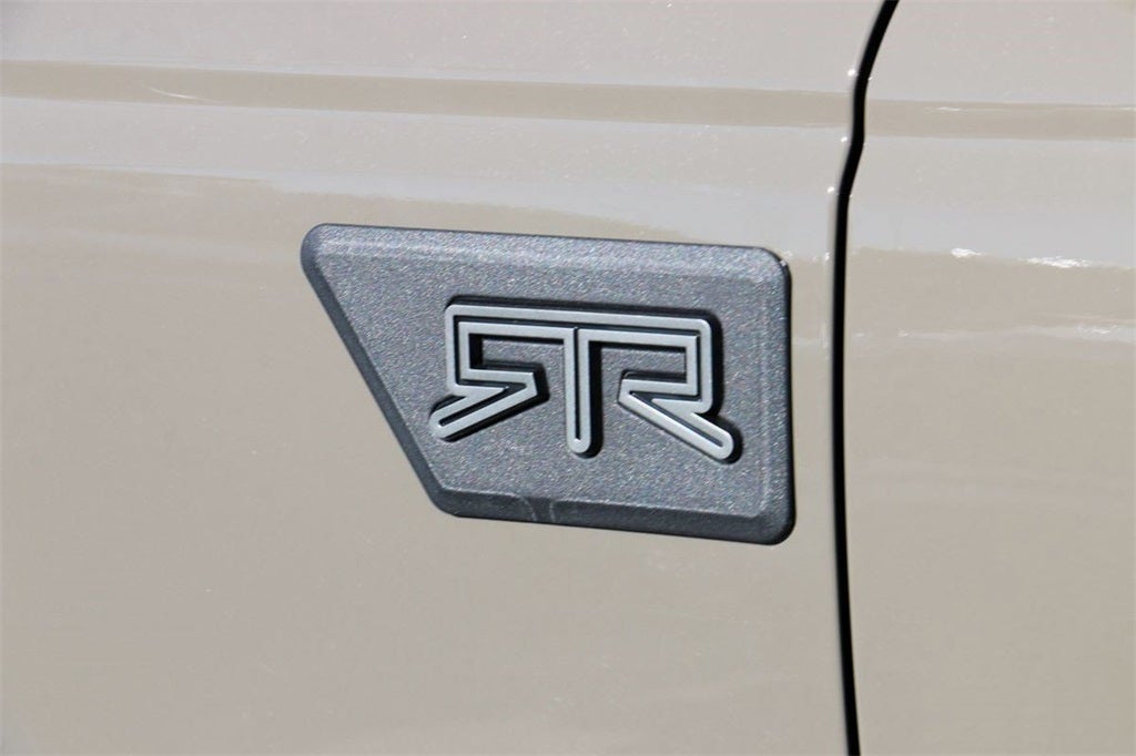 2025 Ford Bronco Badlands RTR