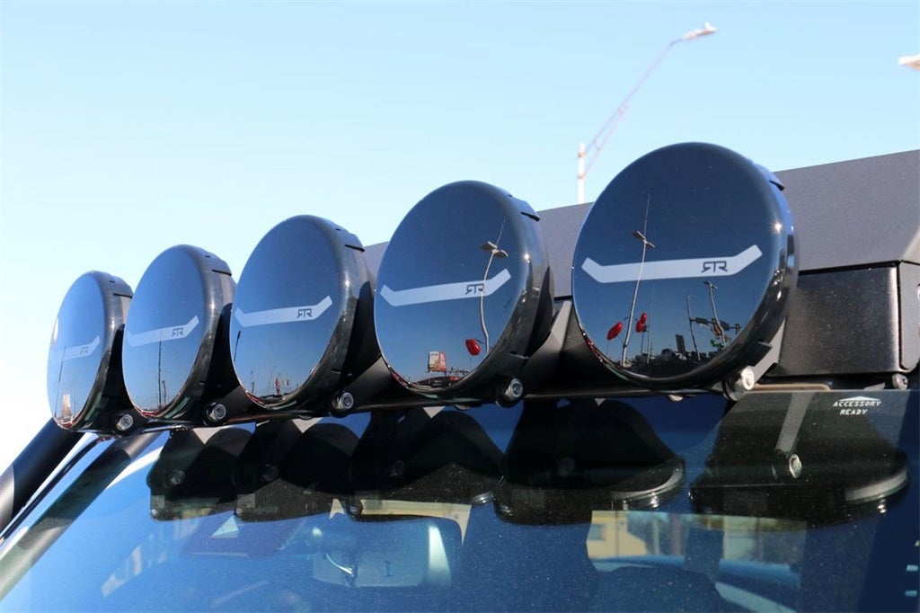 2025 Ford Bronco Badlands RTR