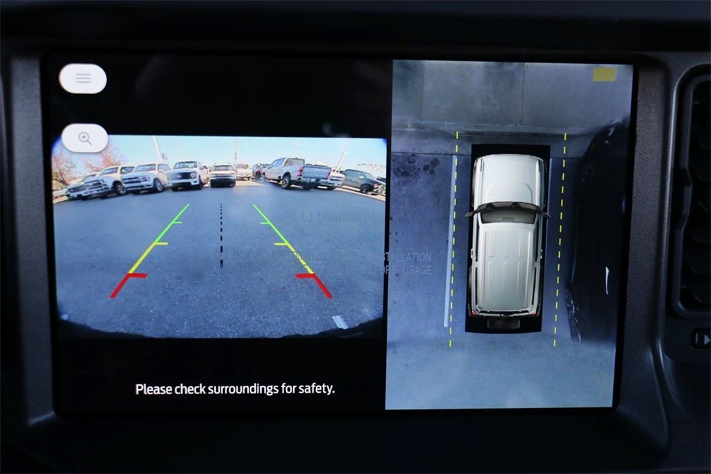 2025 Ford Bronco Badlands RTR