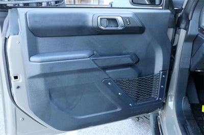 2025 Ford Bronco Badlands RTR