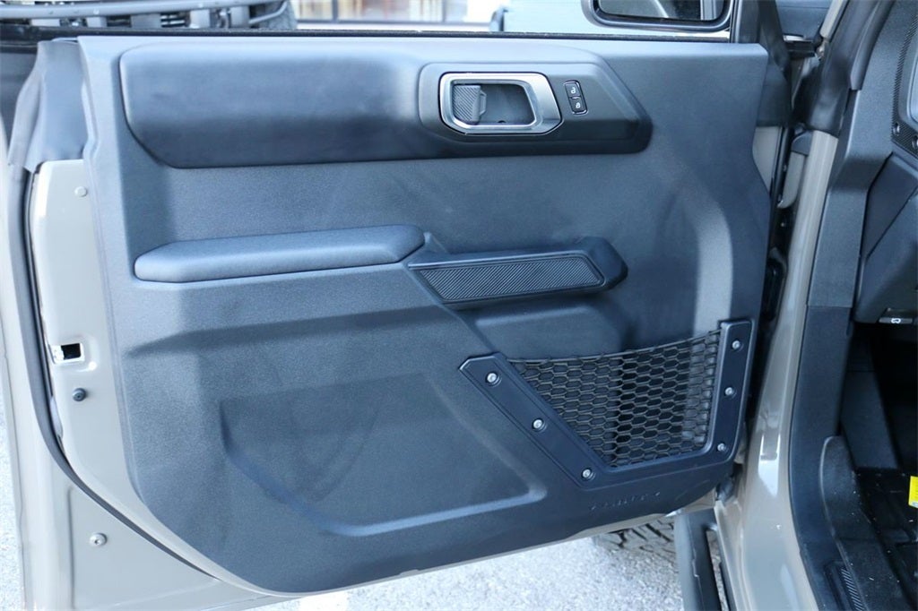 2025 Ford Bronco Badlands RTR