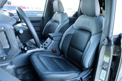 2025 Ford Bronco Badlands RTR