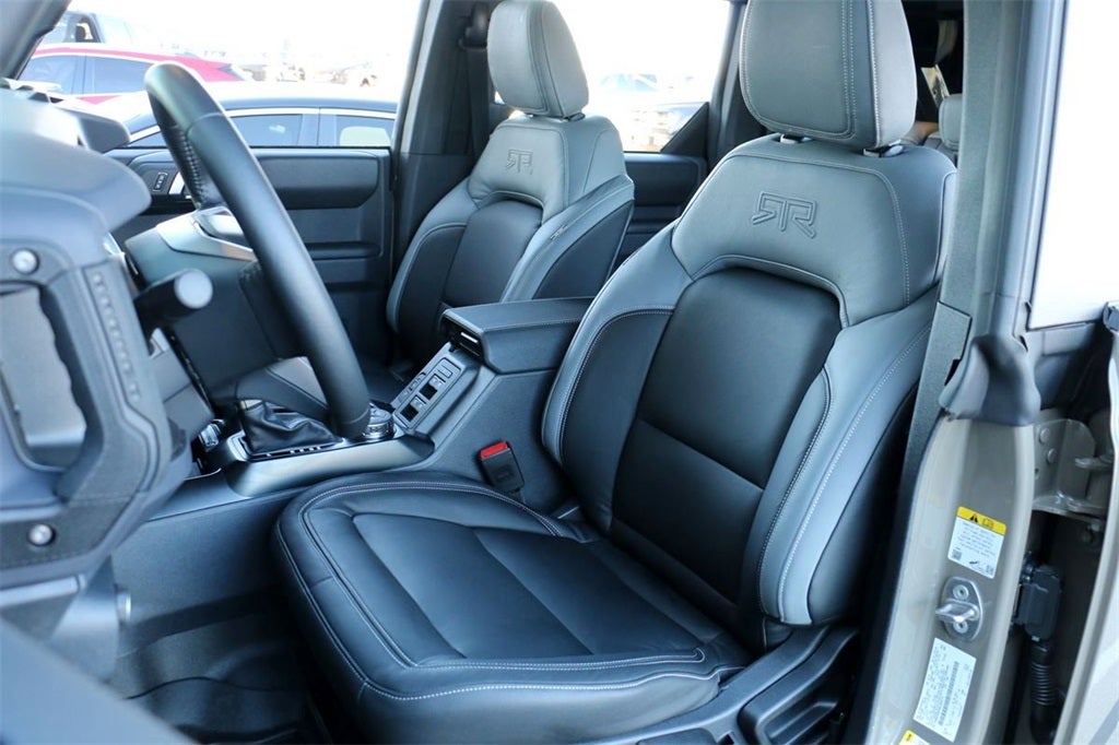 2025 Ford Bronco Badlands RTR