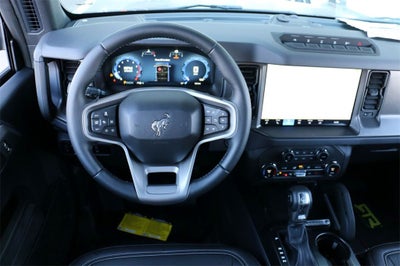 2025 Ford Bronco Badlands RTR