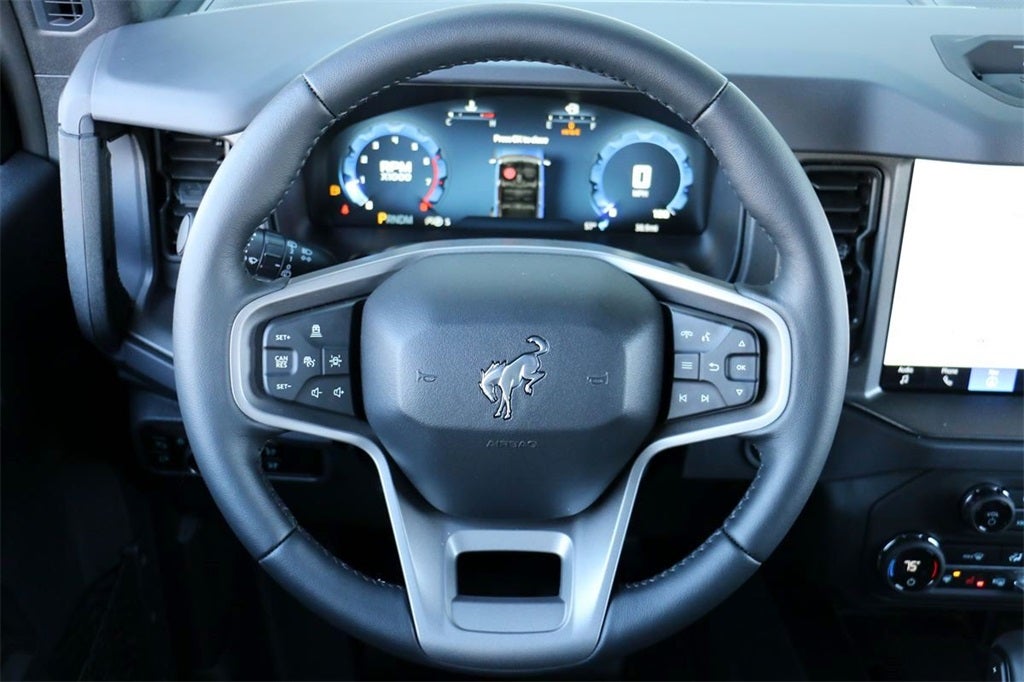 2025 Ford Bronco Badlands RTR