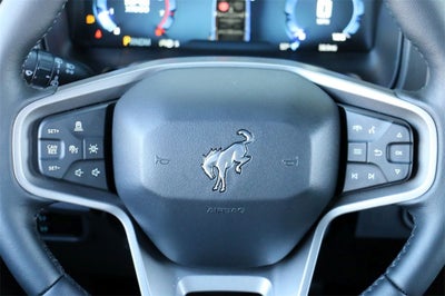 2025 Ford Bronco Badlands RTR