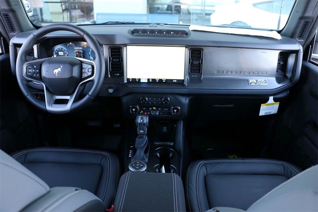 2025 Ford Bronco Badlands RTR