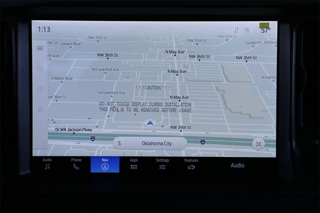 2025 Ford Bronco Badlands RTR