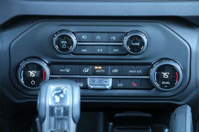 2025 Ford Bronco Badlands RTR