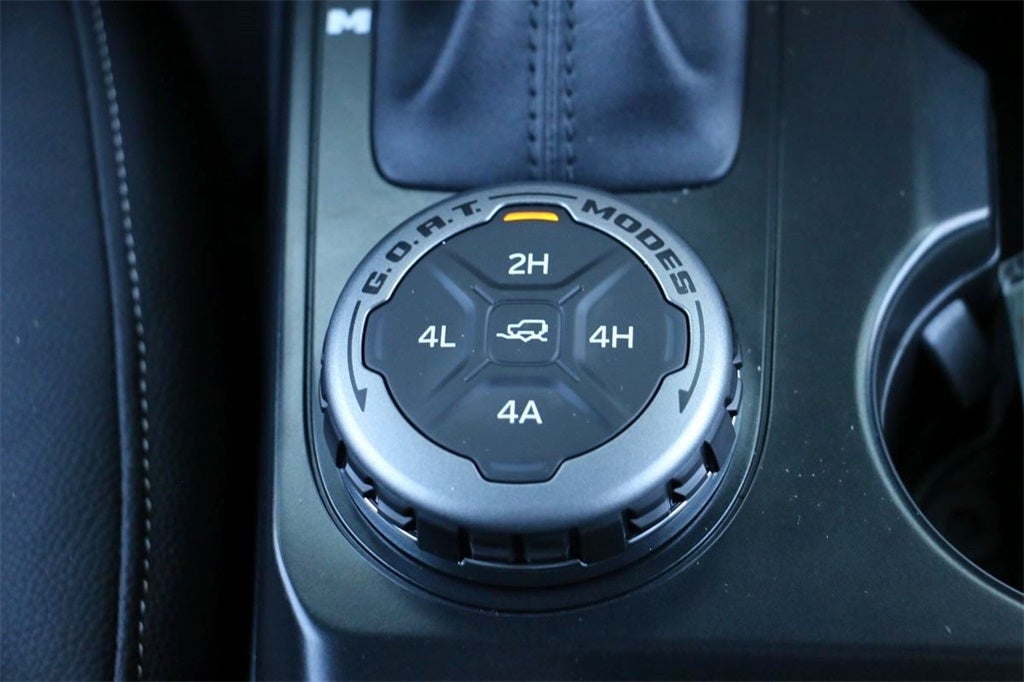 2025 Ford Bronco Badlands RTR