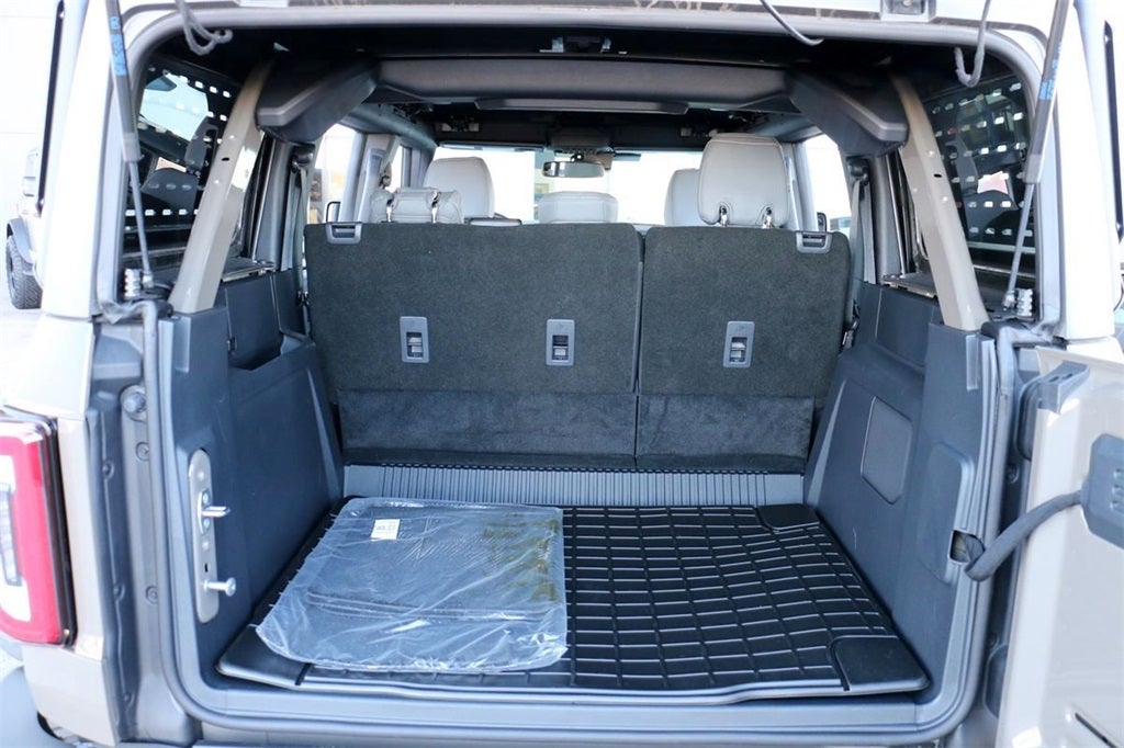 2025 Ford Bronco Badlands RTR