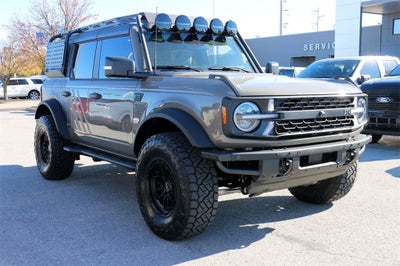 2025 Ford Bronco Badlands RTR