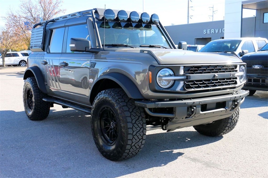 2025 Ford Bronco Badlands RTR
