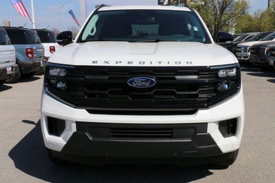 2026 Ford Expedition Max Active