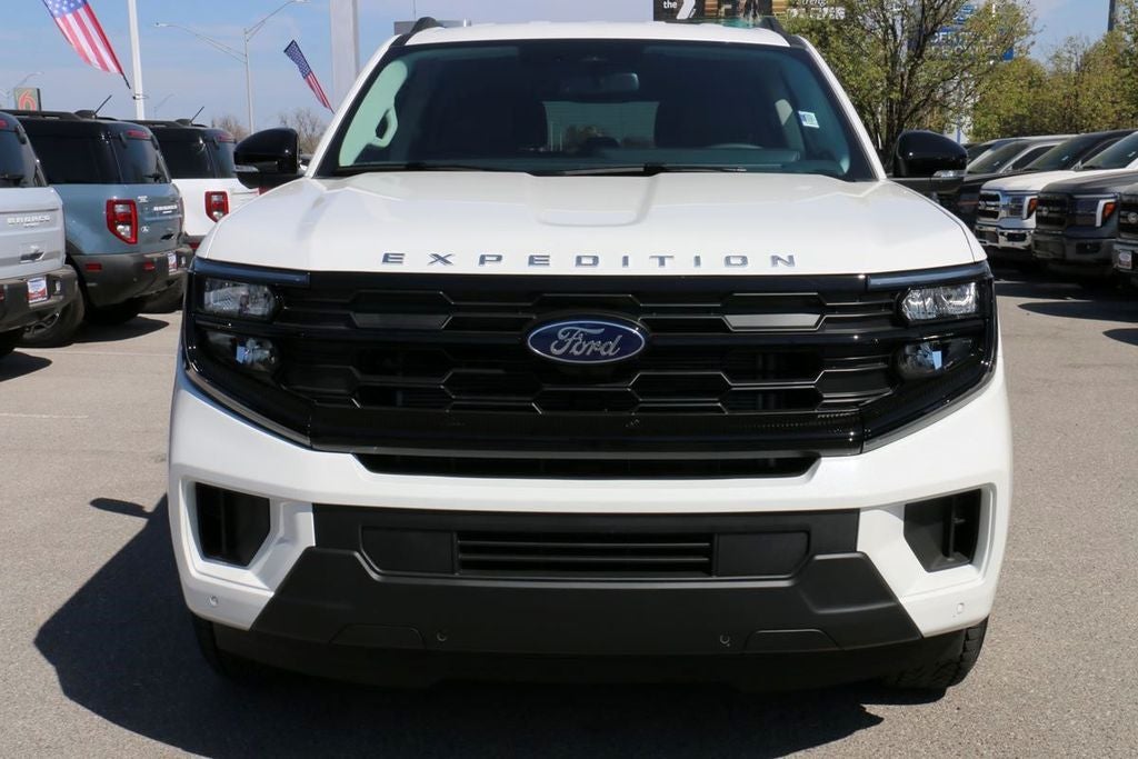 2026 Ford Expedition Max Active