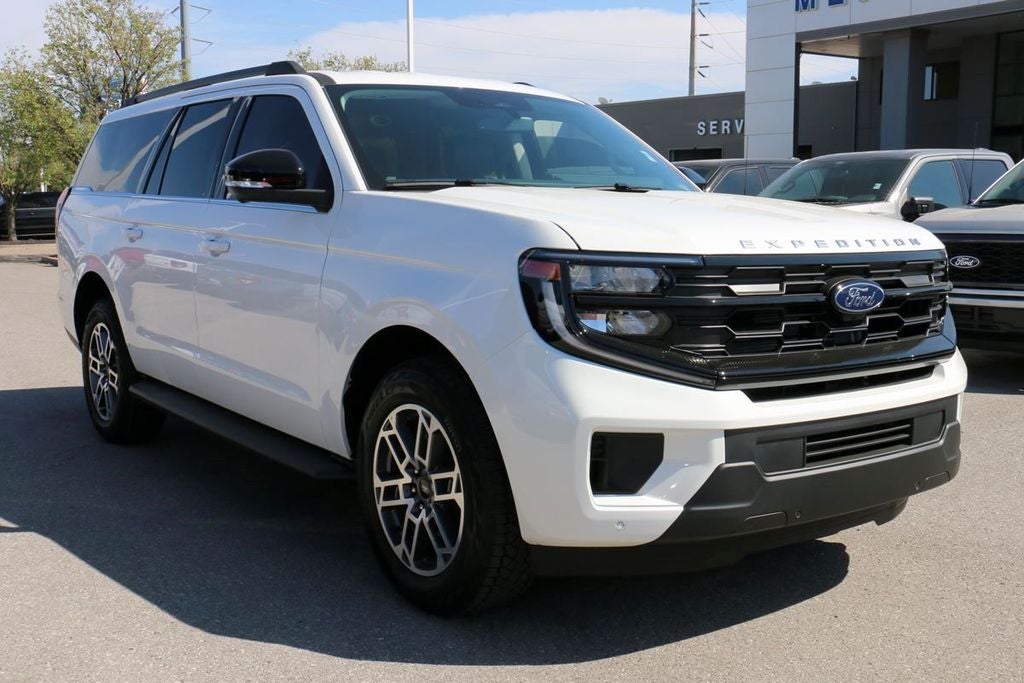 2026 Ford Expedition Max Active