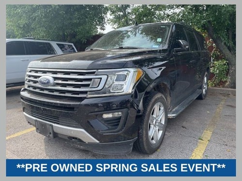 2019 Ford Expedition Max XLT