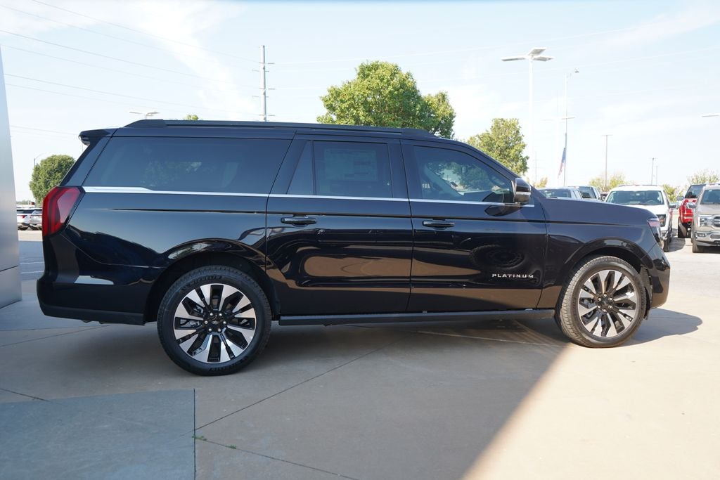 2027 Ford Expedition Max Platinum