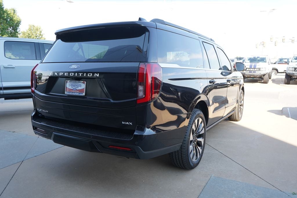 2027 Ford Expedition Max Platinum