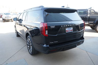 2027 Ford Expedition Max Platinum