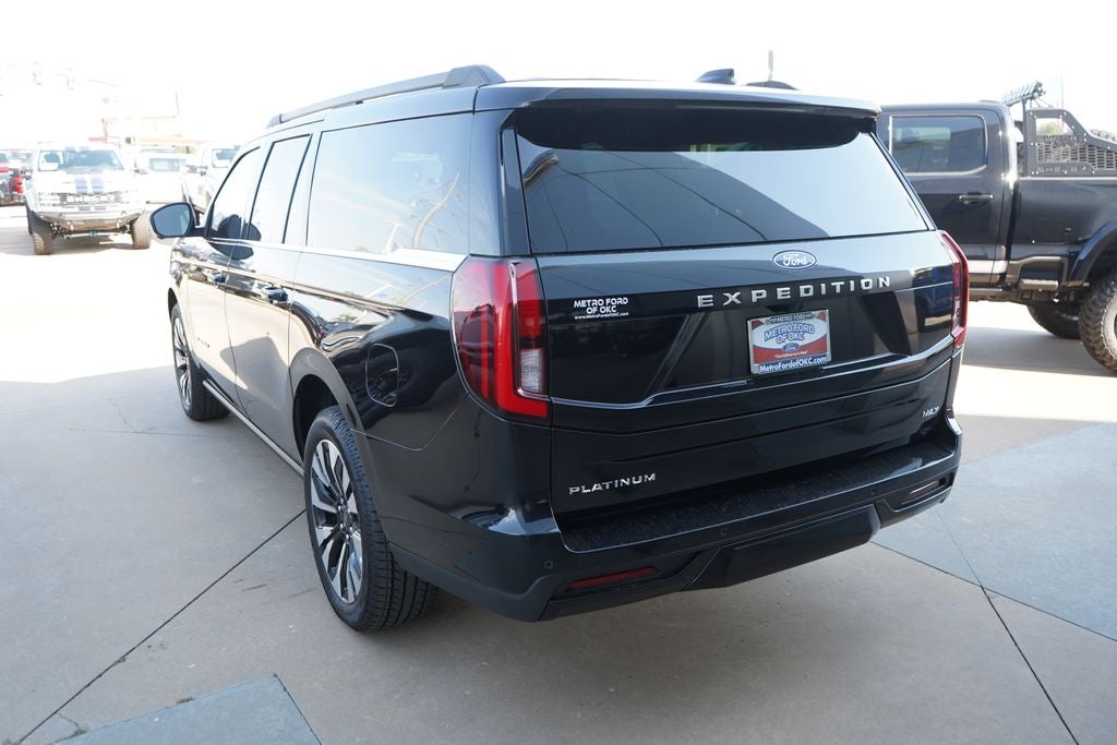 2027 Ford Expedition Max Platinum