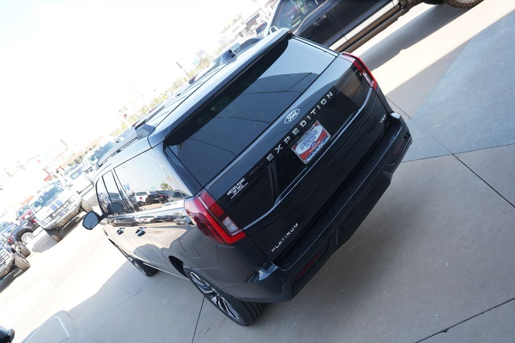 2027 Ford Expedition Max Platinum
