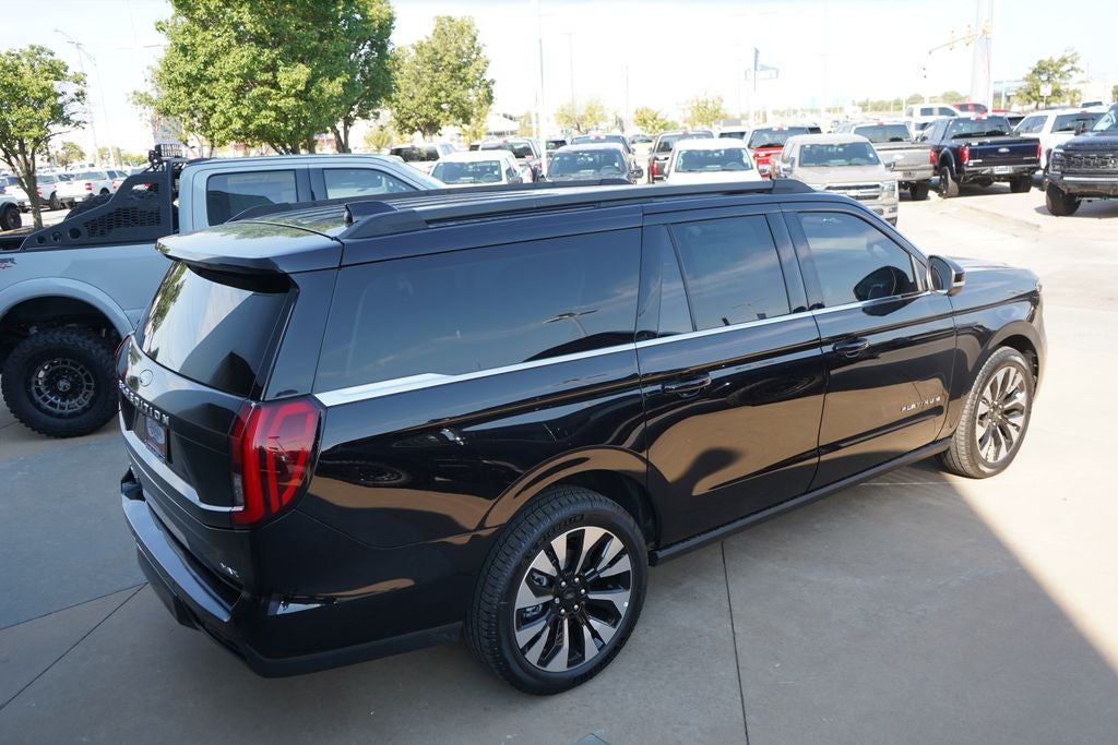 2027 Ford Expedition Max Platinum
