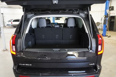 2027 Ford Expedition Max Platinum