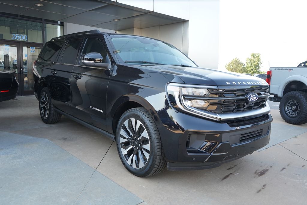 2027 Ford Expedition Max Platinum