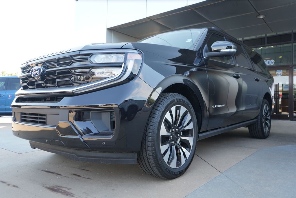 2027 Ford Expedition Max Platinum
