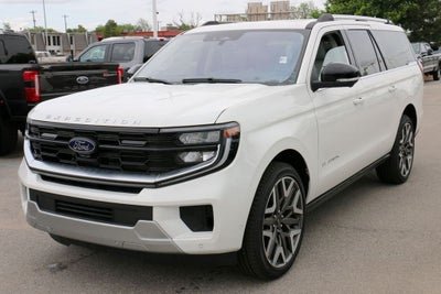 2026 Ford Expedition Max Platinum
