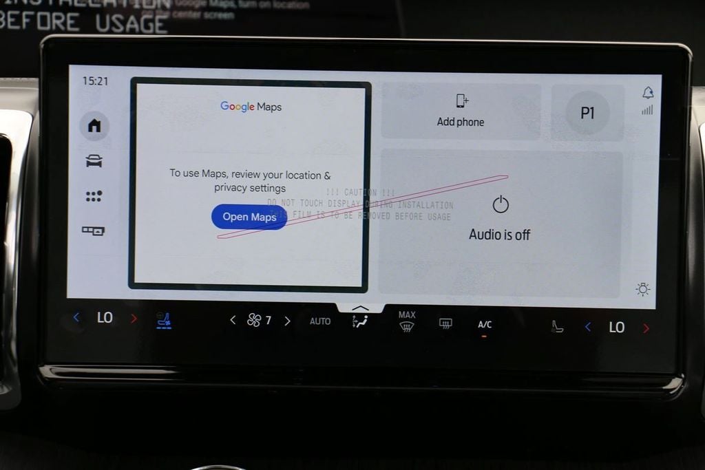 2026 Ford Expedition Max Platinum