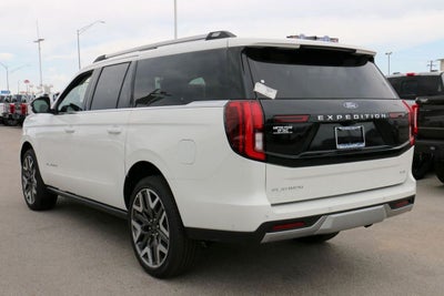 2026 Ford Expedition Max Platinum