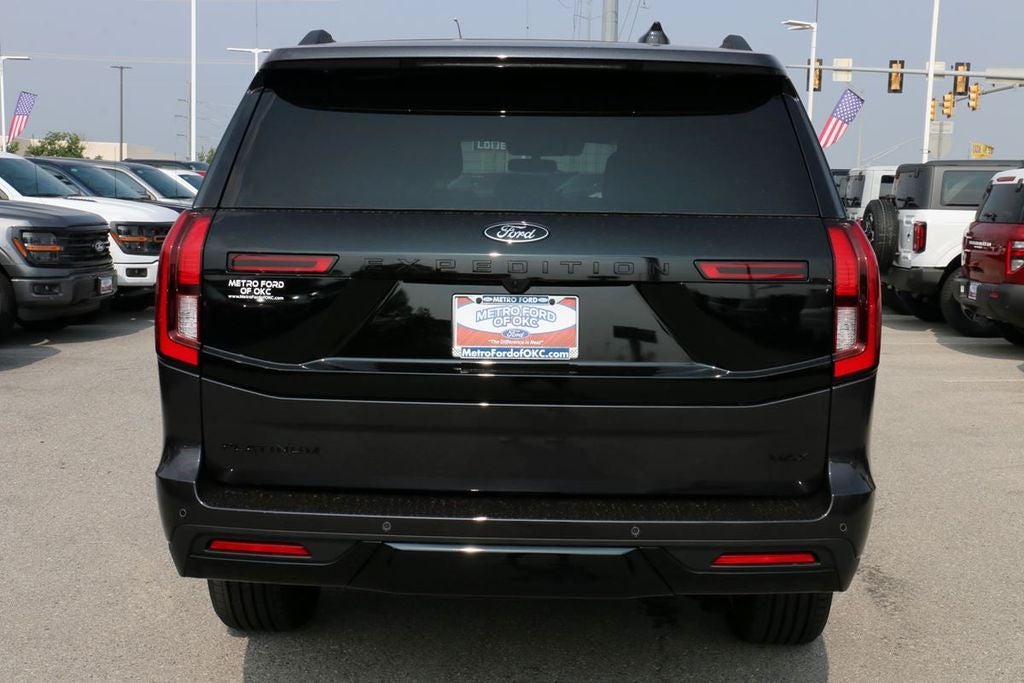 2026 Ford Expedition Max Platinum